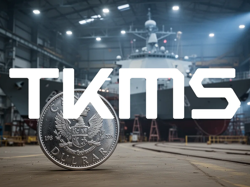 TKMS Aktie: 60-Milliarden-Kanada-Entscheidung im Juni - Foto: über boerse-global.de