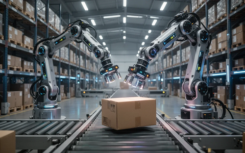 Amazon investiert zehn Milliarden Euro in KI-Roboter für Europa - Bild: über boerse-global.de