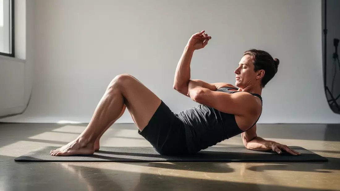Core-Training: Zwei Minuten täglich für bessere Haltung - Bild: über boerse-global.de