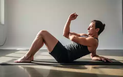 Core-Training: Zwei Minuten täglich für bessere Haltung - Foto: über boerse-global.de