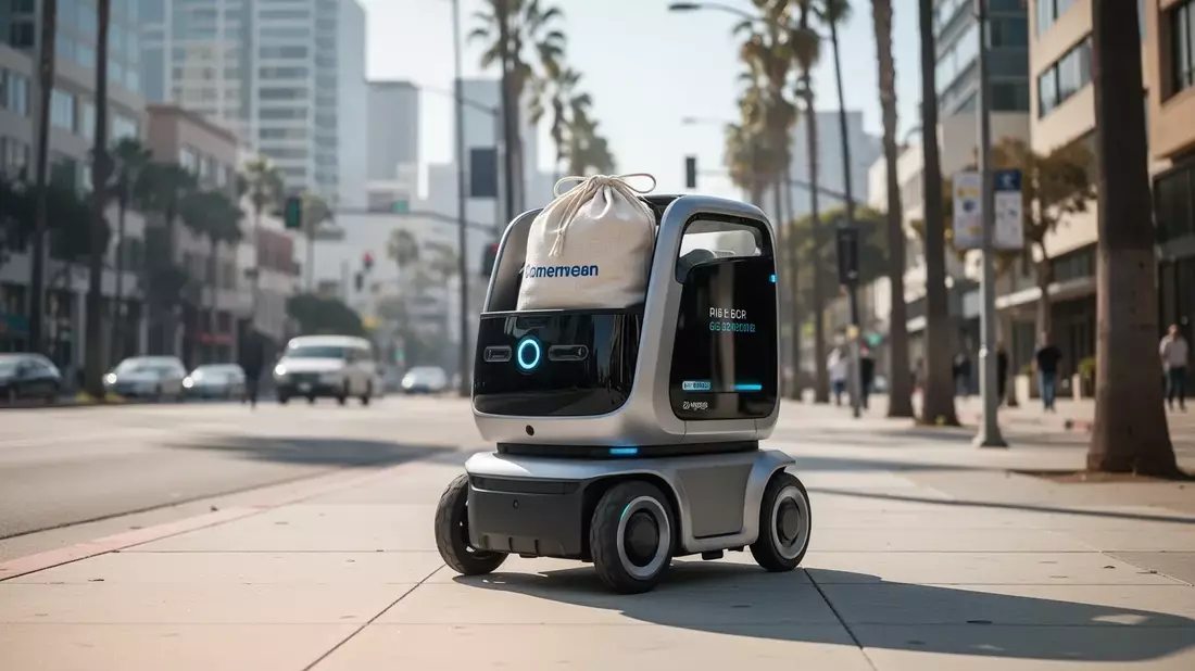 Wäschelieferung per Roboter: 120-Milliarden-Markt lockt - Bild: über boerse-global.de