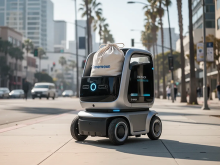 Wäschelieferung per Roboter: 120-Milliarden-Markt lockt - Foto: über boerse-global.de