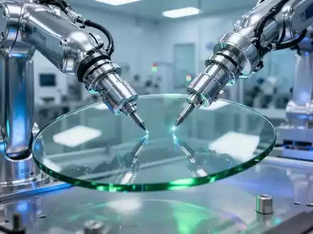 Corning Aktie: 500 Millionen von Nvidia für Fabrik-Expansion - Foto: über boerse-global.de
