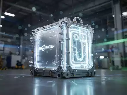 FuelCell Energy: 146,91% YTD trotz 8,41-Prozent-Rückgang - Foto: über boerse-global.de