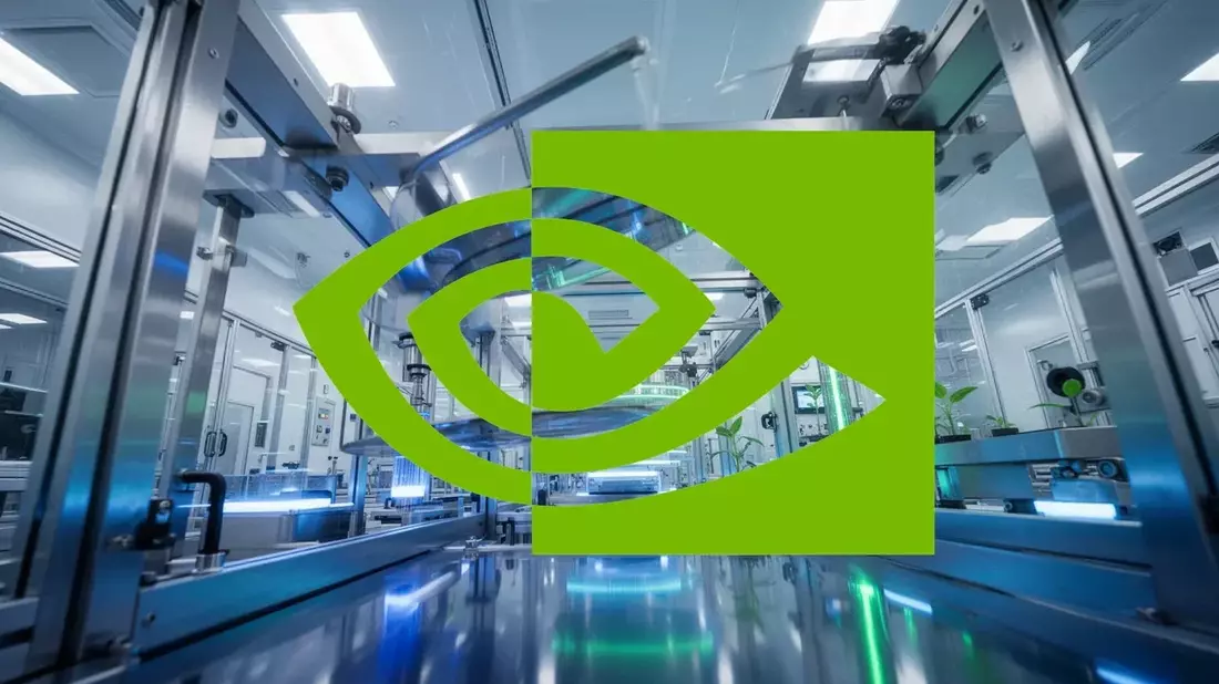 Chip Export Curbs and Broadcom’s Guidance Gap Tighten the Screws on Nvidia - Bild: über boerse-global.de