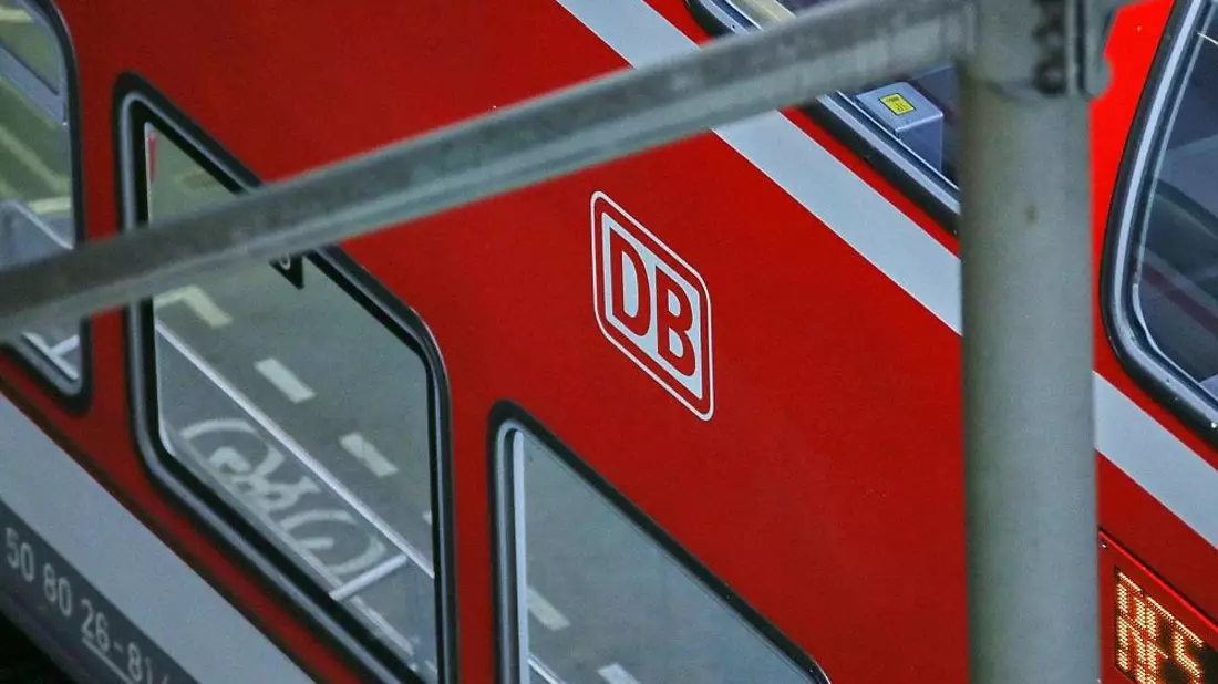Regionalzug der Deutschen Bahn (Archiv) - Bild: via dts Nachrichtenagentur
