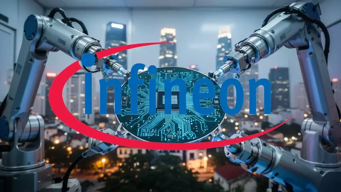 Priced for Perfection: Broadcom's Blowout Quarter Punishes Infineon Even as Nvidia Partnership Strengthens - Bild: über boerse-global.de