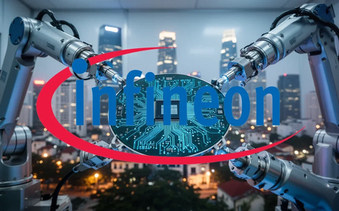 Priced for Perfection: Broadcom's Blowout Quarter Punishes Infineon Even as Nvidia Partnership Strengthens - Bild: über boerse-global.de