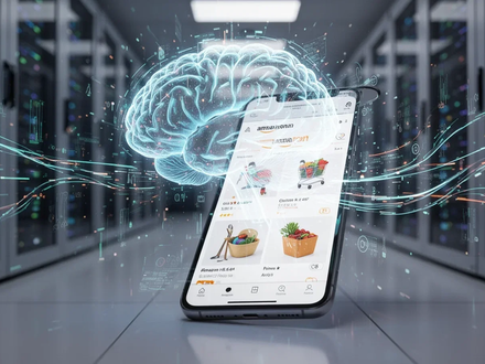 Amazon-Shopping: KI generiert Bilder für Produktsuche ab Juni - Foto: über boerse-global.de