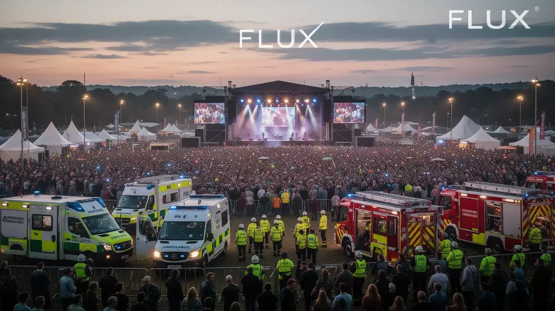 Rock am Ring: Drohnenverbot mit 50.000-Euro-Bußgeld bis 7. Juni - Bild: über boerse-global.de