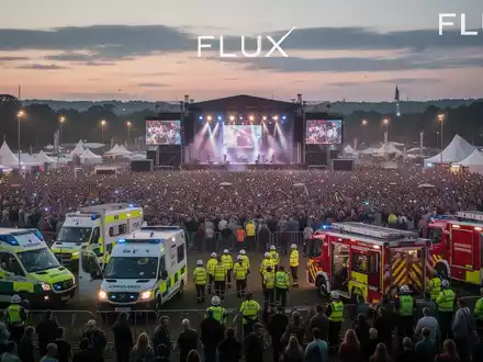 Rock am Ring: Drohnenverbot mit 50.000-Euro-Bußgeld bis 7. Juni - Foto: über boerse-global.de