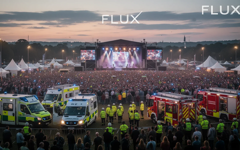 Rock am Ring: Drohnenverbot mit 50.000-Euro-Bußgeld bis 7. Juni - Foto: über boerse-global.de