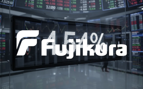 Fujikura Aktie: 4,54 Prozent nach Broadcom-Schock - Foto: über boerse-global.de