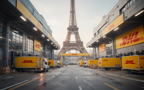 DHL Aktie: Bekenntnis zu Frankreich - Foto: über boerse-global.de