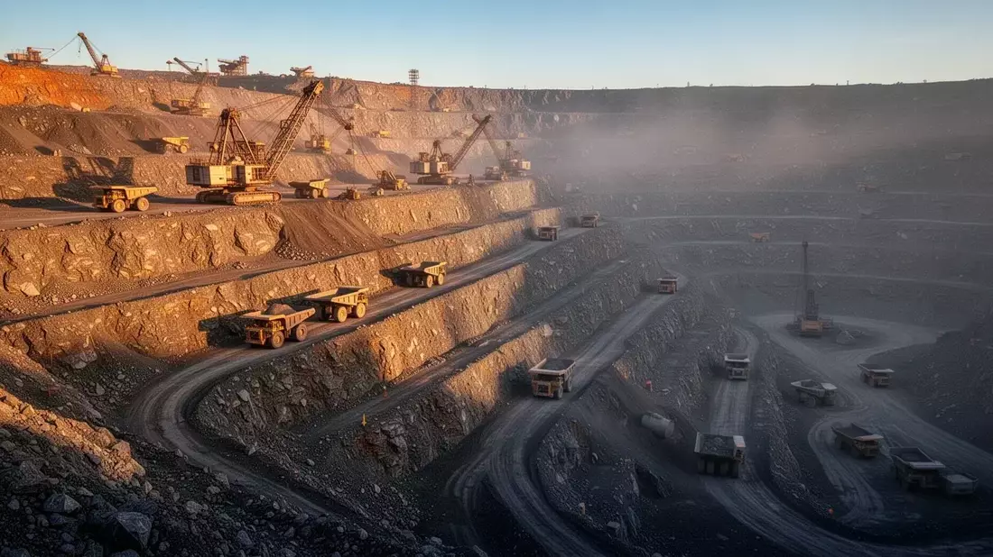 Almonty Industries: el boom del wolframio dispara su cotización un 133%