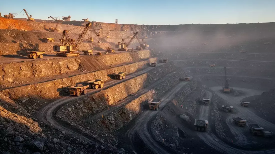 Almonty Industries Turns Profitable as Tungsten Prices Triple