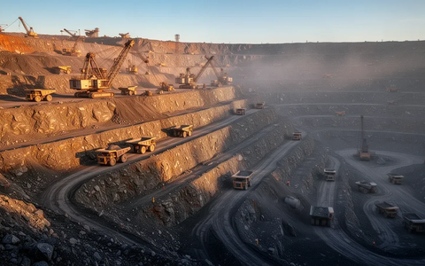 Almonty Industries Turns Profitable as Tungsten Prices Triple