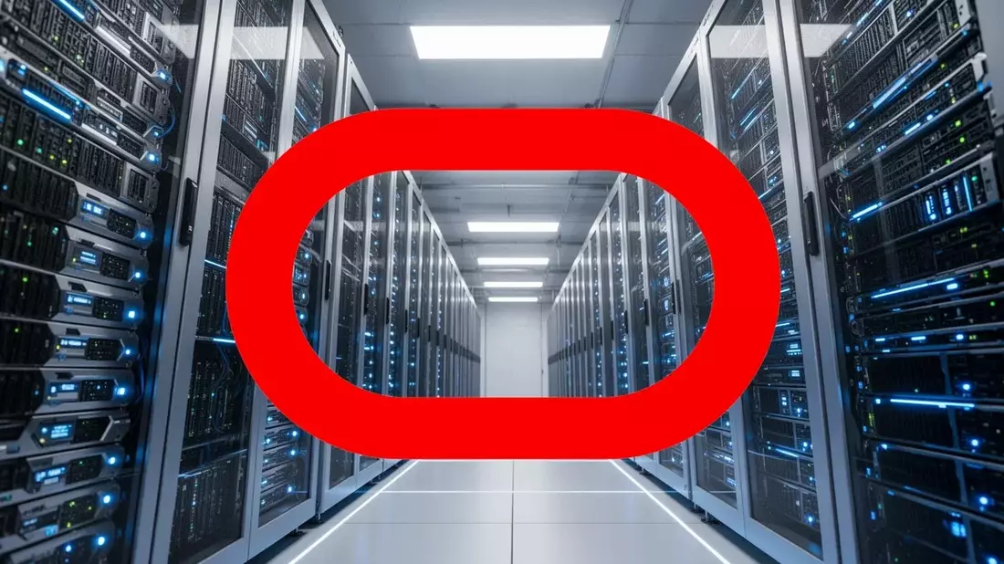 Oracle's $553B AI Data Center Backlog Sparks Capex Concerns, Stock Dips