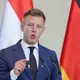 Ungarns Ministerpräsident Magyar ließ verhandeln - und räumte so den Minderheitenstreit mit der Ukraine aus dem Weg. (Archivbild)  - Bild: Kay Nietfeld/dpa