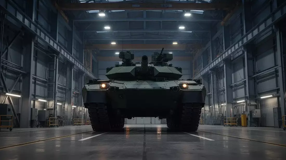 Rheinmetall Sells Automotive Division to Become Pure-Play Defense Contractor