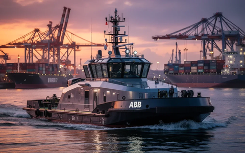 ABB Aktie: Auftrag für elektrische Hafenschlepper - Foto: über boerse-global.de