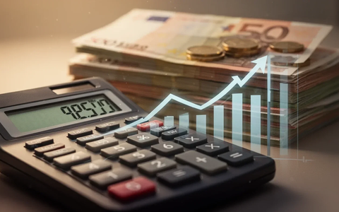 Steuerreform 2027: Grundfreibetrag steigt auf 13.500 Euro - Bild: über boerse-global.de