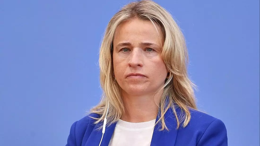 Verena Bentele (Archiv) - Bild: via dts Nachrichtenagentur