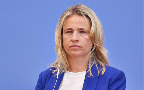 Verena Bentele (Archiv) - Bild: via dts Nachrichtenagentur