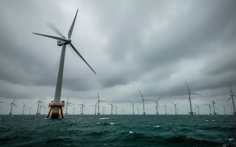 Siemens Energy €1B Buyback, Data Center Push, Record Orders — Stock Slips