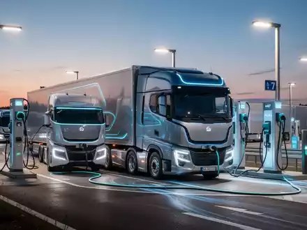 Elektro-Lkw: Sany liefert e263 seit Frühjahr 2026 in Deutschland - Foto: über boerse-global.de