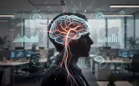 Stress blockiert Gedächtnis: Studie erklärt physiologischen Lernkollaps - Foto: über boerse-global.de