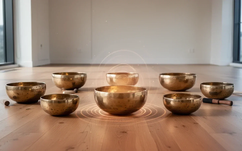 Sound Baths boomen: Meditation mit Klangschalen für 20–30 Euro - Foto: über boerse-global.de