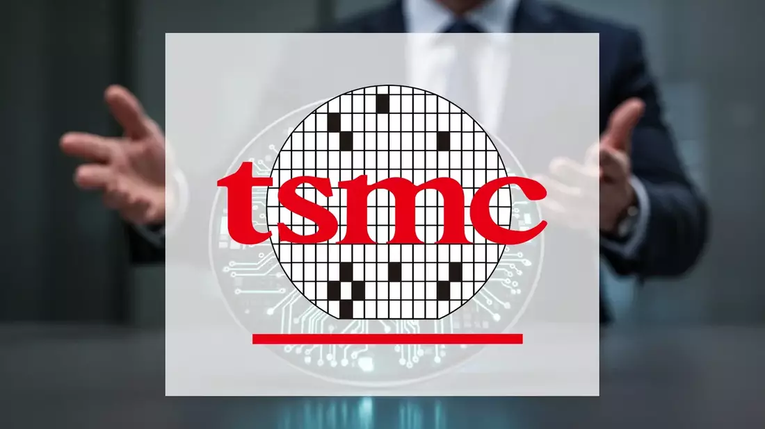 TSMC-CEO plant Preiserhöhung bei Chips und steigert Gewinnbeteiligung