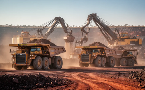 Sandvik Aktie: 650-Millionen-Auftrag aus Botswana - Foto: über boerse-global.de