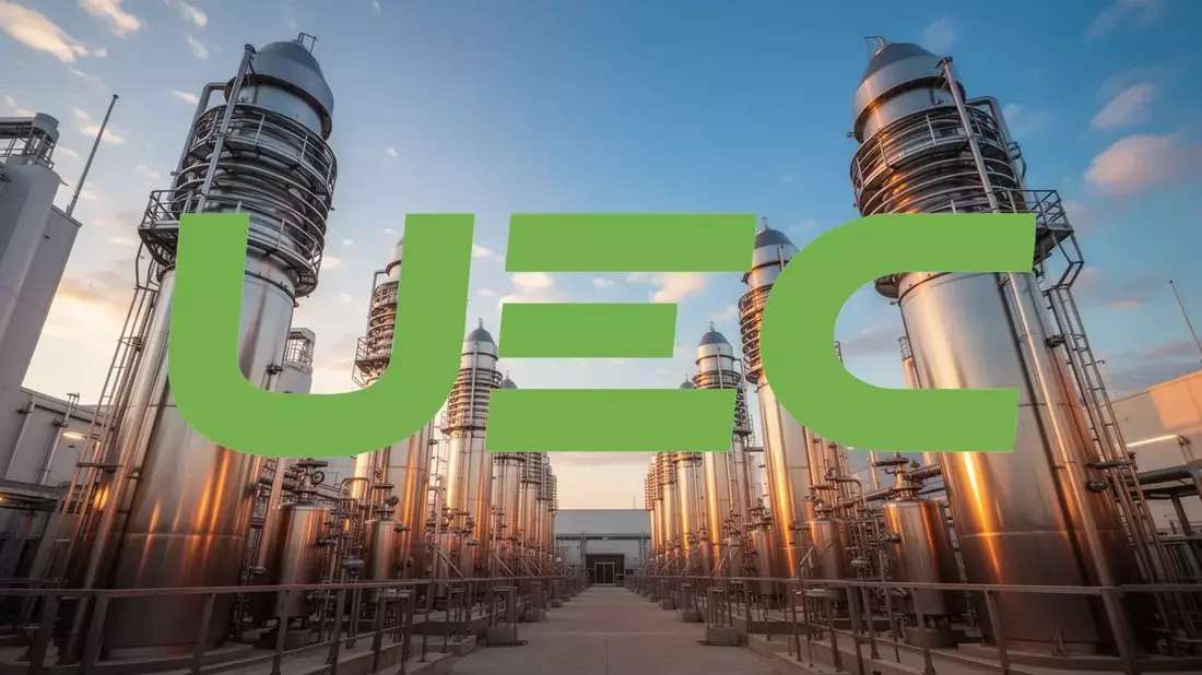 Uranium Energy Corp Draws Institutional Capital Amid US Uranium Shift
