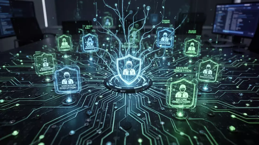 Scout: Microsofts autonomer KI-Agent ersetzt Copiloten Illustration mit AI erstellt übermittelt durch boerse-global.de