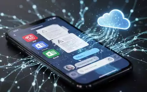 Meta AI: Datei-Upload auf Handy startet – PDF und Excel - Foto: über boerse-global.de
