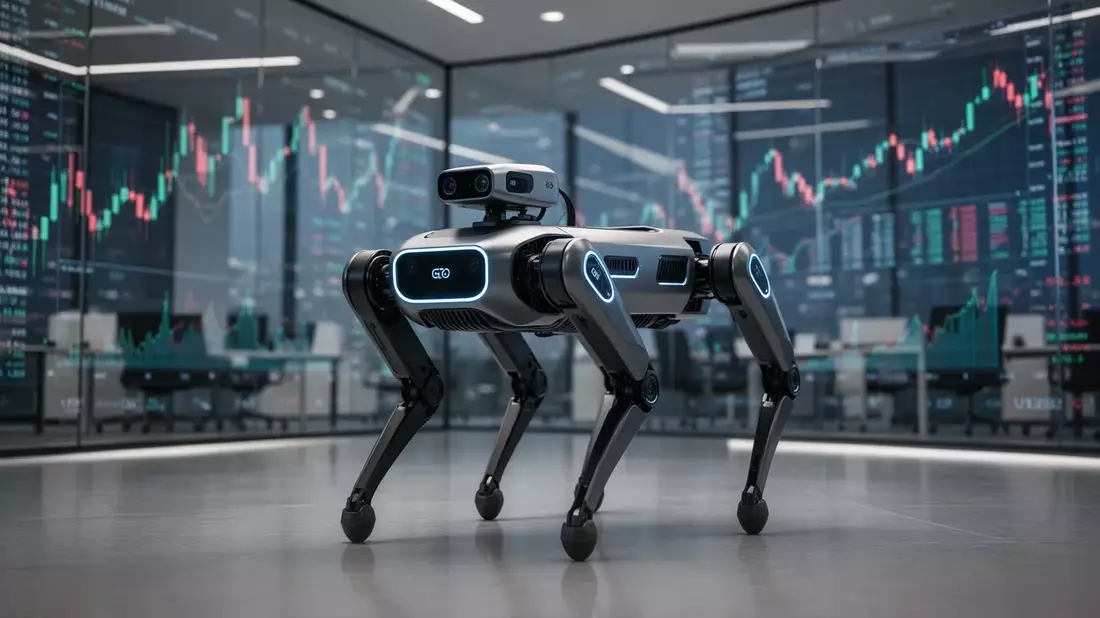 Robotik-Investitionsboom: Startups sammeln Milliarden ein