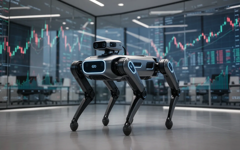 Robotik-Boom: Startups sammeln 23 Milliarden Euro in fünf Monaten - Foto: über boerse-global.de