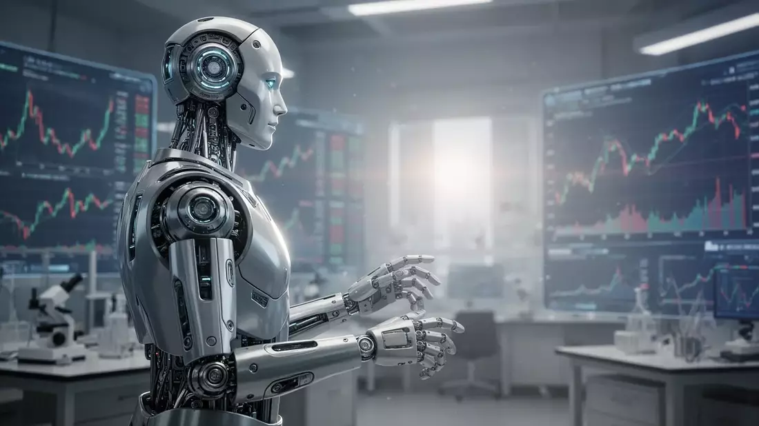 Unitree-Börsengang: Chinesischer Roboter-Hersteller wertet auf 6,2 Mrd. Euro - Bild: über boerse-global.de