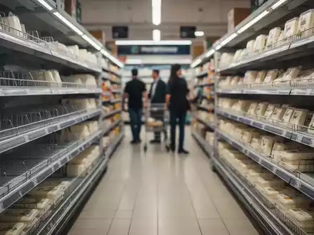 Supermarkt-Engpässe: Tofu-Nachfrage verdoppelt sich in vier Jahren - Foto: über boerse-global.de