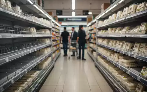 Supermarkt-Engpässe: Tofu-Nachfrage verdoppelt sich in vier Jahren - Foto: über boerse-global.de