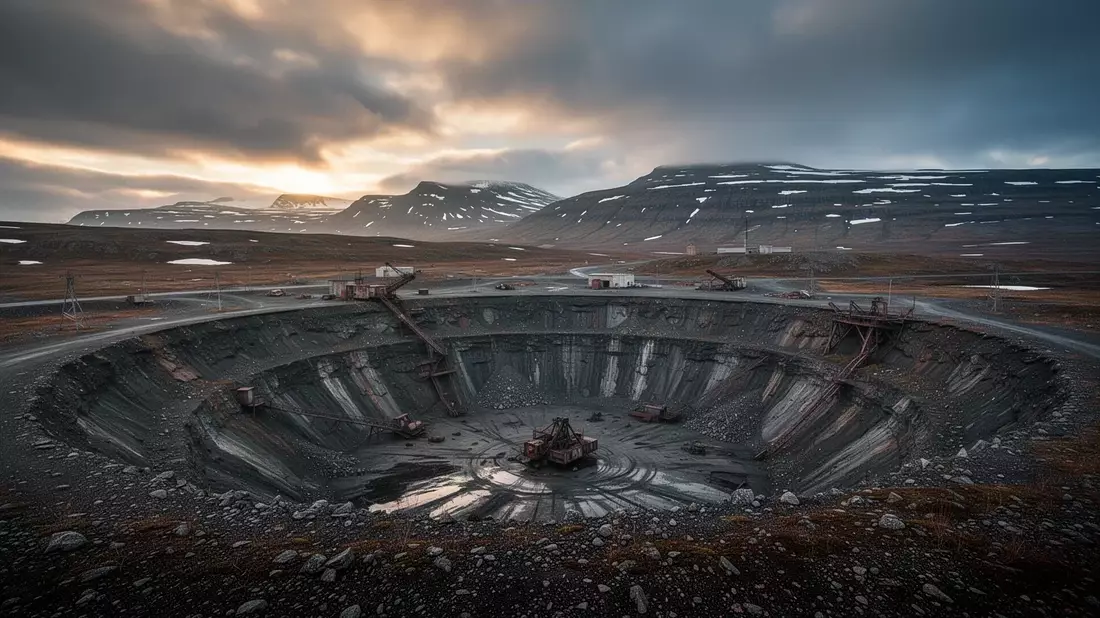 Nordic Mining: Leichte Kurserholung nach starkem Jahresverlust