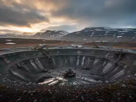 Nordic Mining Aktie: 42 Prozent Minus seit Jahresanfang - Foto: über boerse-global.de