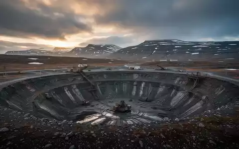 Nordic Mining Aktie: 42 Prozent Minus seit Jahresanfang - Foto: über boerse-global.de
