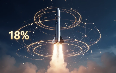 Scottish Mortgage Investment Trust Turns Premium as Mitsubishi UFJ Buys In Ahead of SpaceX IPO