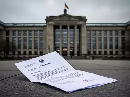 Bundesverwaltung: Betriebsrat warnt vor Stellenabbau bis 2029 - Foto: über boerse-global.de