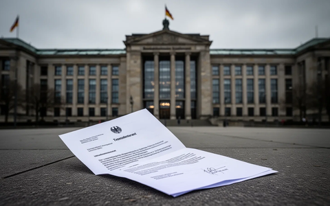 Stellenabbau im Bund: Betriebsrat warnt vor Staatsversagen