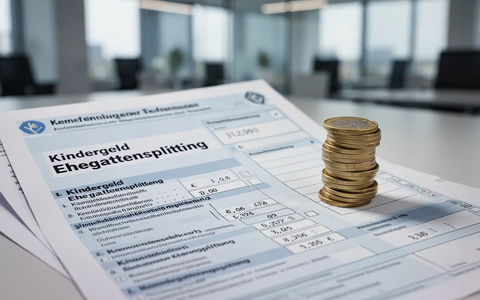 Ehegattensplitting-Reform: 23 Ökonomen fordern Deckelung auf 13.805 Euro - Bild: über boerse-global.de