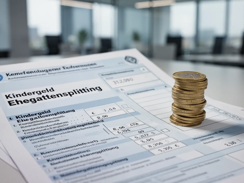 Ehegattensplitting-Reform: 23 Ökonomen fordern Deckelung auf 13.805 Euro - Foto: über boerse-global.de